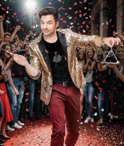 Pressebild Lars Redlich Unaufhaltsam unterhaltsam! 1 Pressebild Lars Redlich Unaufhaltsam unterhaltsam! 1